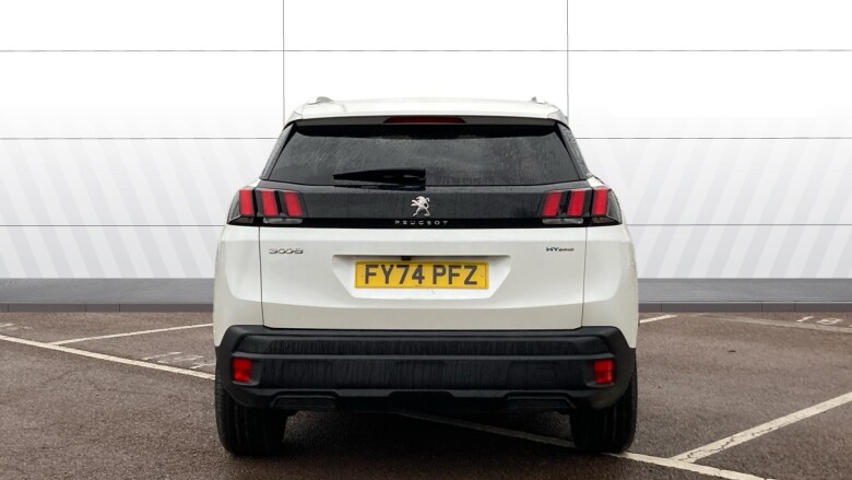 Peugeot 3008 1.6 Hybrid 180 Active Premium+ 5dr e-EAT8 Estate